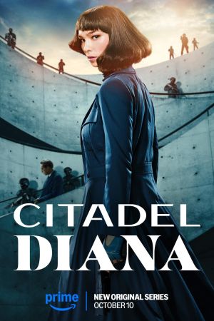 Citadel: Diana poster