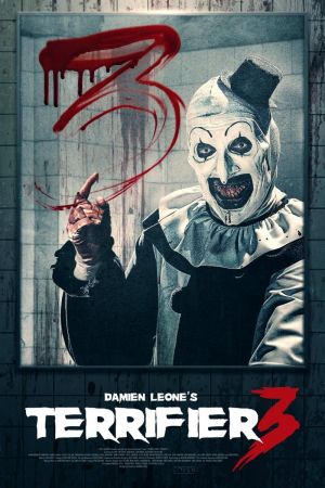 Terrifier 3 poster