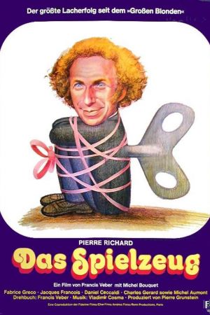 Das Spielzeug poster