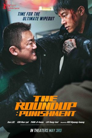 The Roundup: Punishment hdfilme stream online