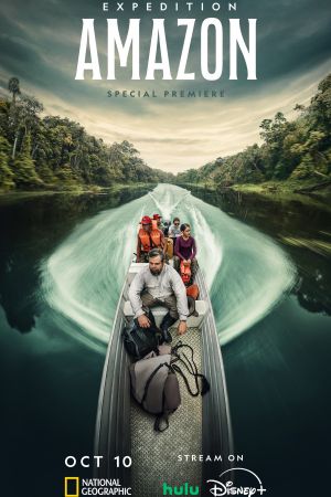 Expedition Amazonas poster