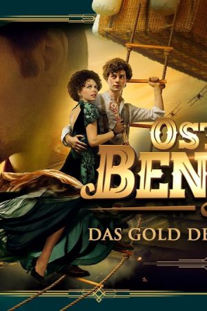 Ostap Bender - Das Gold des Imperiums poster