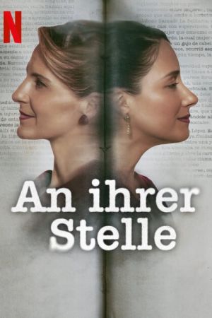 An ihrer Stelle poster