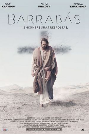 Barabbas poster
