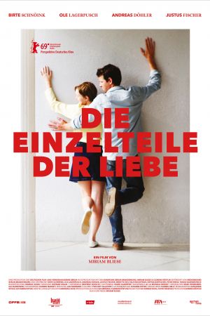 Die Einzelteile der Liebe poster