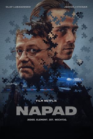 Napad – Der Überfall poster