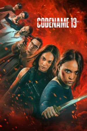 Codename 13 poster