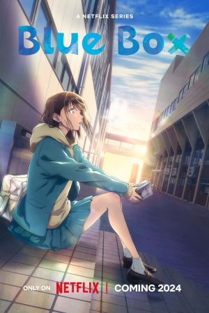 Blue Box poster