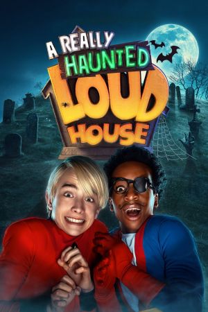 Halloween bei den echten Louds poster