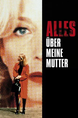 Alles über meine Mutter poster