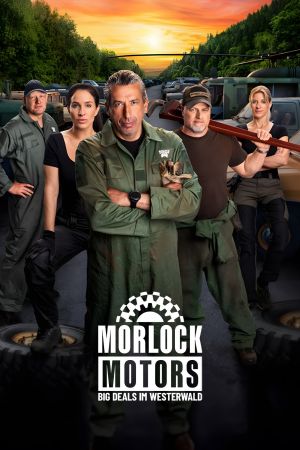 Morlock Motors - Big Deals im Westerwald poster