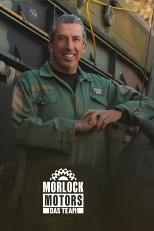 Morlock Motors - Das Team poster