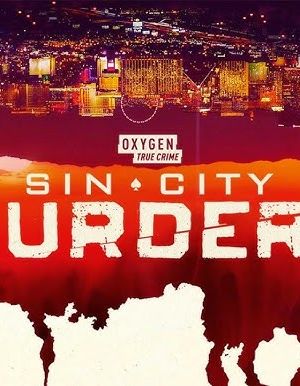 Sin City Murders poster