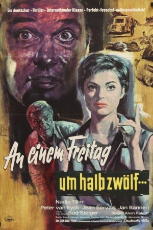 On Friday at Eleven poster