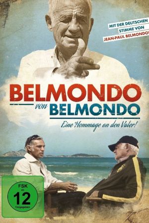 Belmondo von Belmondo - Eine Hommage an den Vater poster