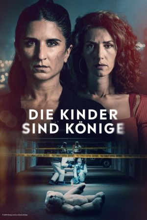 Die Kinder sind Könige poster