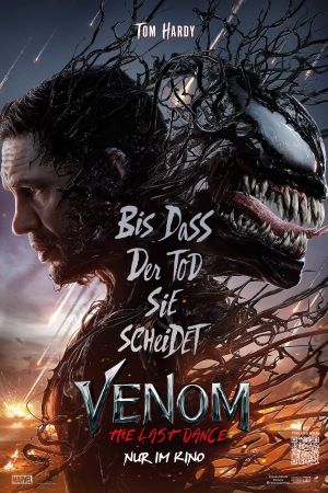 Venom: The Last Dance poster