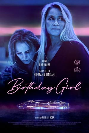 Birthday Girl - Made in Europe poster