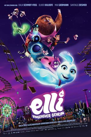 Elli - Ungeheuer Geheim poster