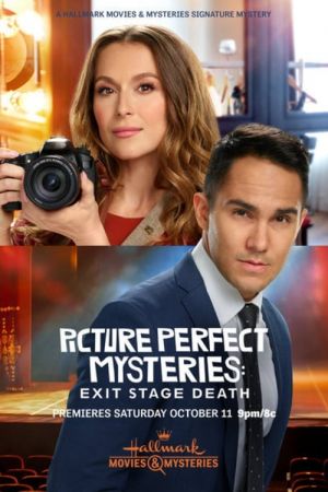 Picture Perfect Mysteries: Mord im Scheinwerferlicht poster