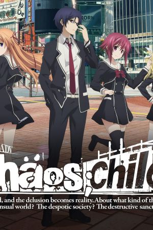 Chäos;Child poster
