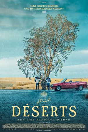 Déserts - Für eine Handvoll Dirham hdfilme stream online