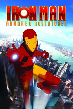 Iron Man - die Zukunft beginnt poster