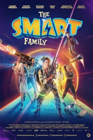 Familie Smart poster