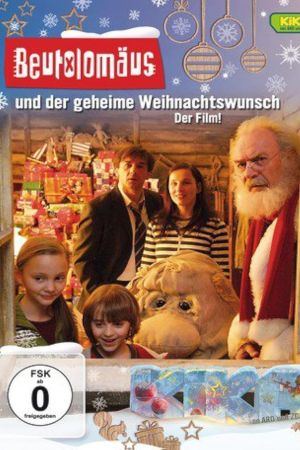 Beutolomäus und der geheime Weihnachtswunsch poster