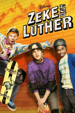 Zeke und Luther poster