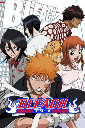 Bleach (Episodes 206- ) poster