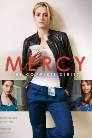 Mercy poster