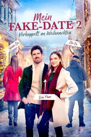 Mein Fake-Date 2 - Verkuppelt an Weihnachten poster