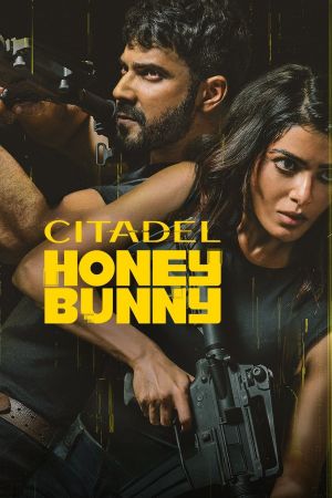 Citadel Honey Bunny poster