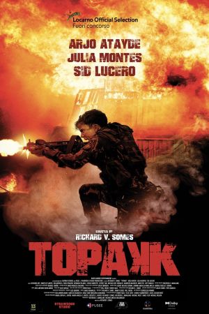 Topakk - The Last Battle poster