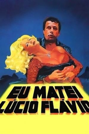 Die Blutbestie von Rio poster