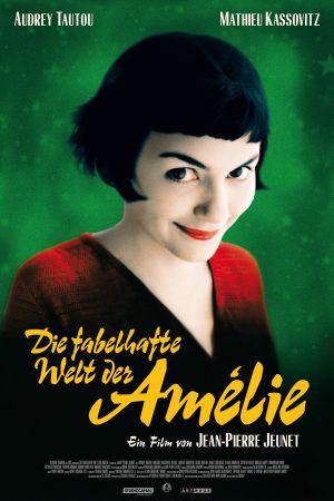 Die fabelhafte Welt der Amélie poster