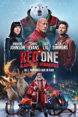 Red One - Alarmstufe Weihnachten hdfilme stream online