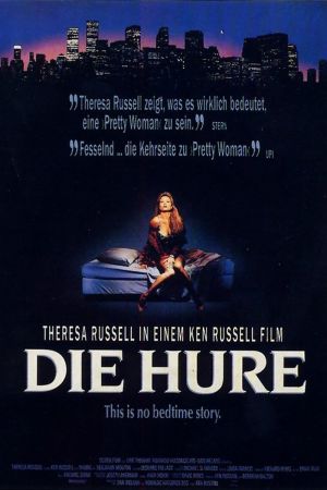 Die Hure poster