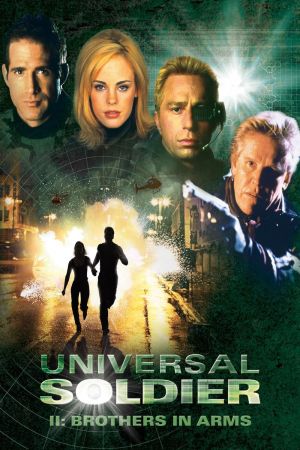 Universal Soldier - Brüder unter Waffen poster