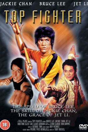 Top Fighter 1 poster