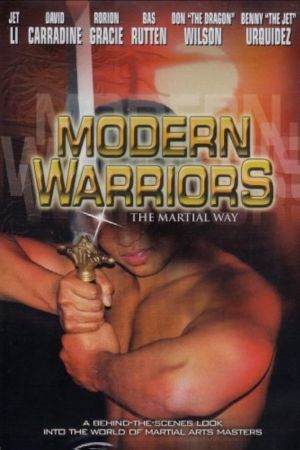 Modern Warriors poster