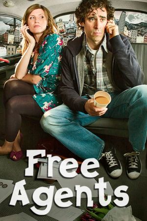 Free Agents poster