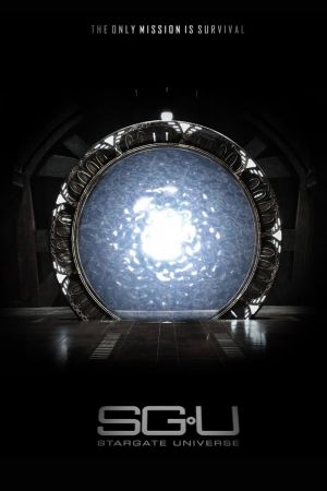 Stargate Universe poster