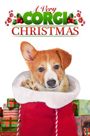 A Very Corgi Christmas - Liebe auf vier Pfoten poster