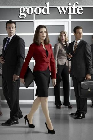 The Good Wife poster