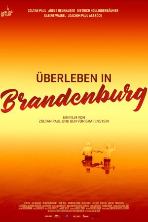 Überleben in Brandenburg poster