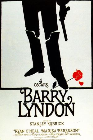 Barry Lyndon poster