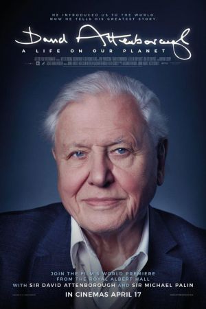 David Attenborough: Mein Leben auf unserem Planeten poster
