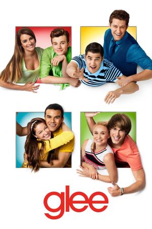 Glee poster